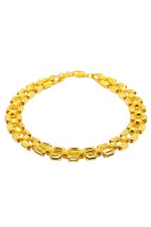 Cigold Taşsız Bileklik 22 Ayar Altın 14.35 Gr OA-C12001027868