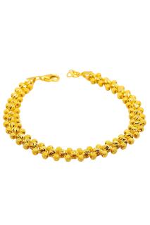 Cigold Taşsız Bileklik 22 Ayar Altın 16.08 Gr OA-C12001027875