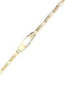 Cigold Taşsız Çocuk Bileklik 14 Ayar Altın 3.54 Gr OA-C11503029233