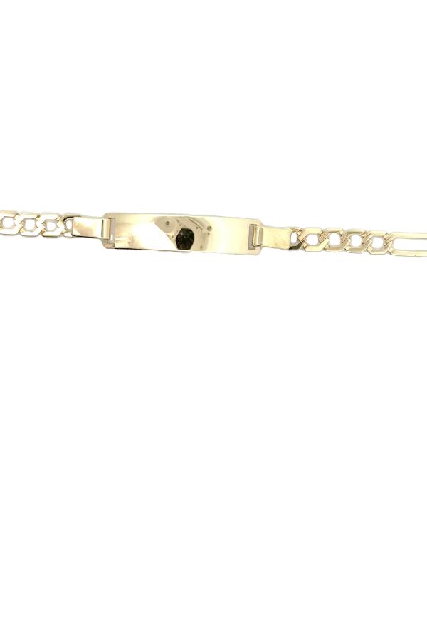 Cigold Taşsız Çocuk Bileklik 14 Ayar Altın 4.80 Gr OA-C11503029240