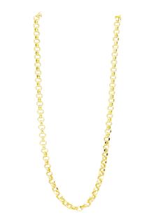 Cigold Taşsız Zincir 14 Ayar Altın 7,90 Gr OA-K16001028713