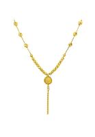 Cigold Taşsız Kolye 22 Ayar Altın 5.63 Gr OA-K14401027384