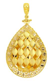 Cigold Taşsız Kolye Ucu 8 Ayar Altın 6,03 Gr OA-C1TB01028342