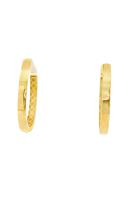 Cigold Taşsız Küpe 14 Ayar Altın 1.05 Gr OA-K2TB01029448