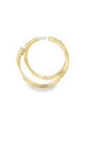 Cigold Taşsız Küpe 14 Ayar Altın 1.07 Gr OA-C1TB01029297