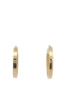 Cigold Taşsız Küpe 14 Ayar Altın 1.13 Gr OA-C1TB01029282
