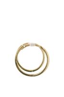 Cigold Taşsız Küpe 14 Ayar Altın 1.13 Gr OA-C1TB01029282