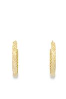 Cigold Taşsız Küpe 14 Ayar Altın 1.19 Gr OA-C1TB01029294