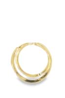 Cigold Taşsız Küpe 14 Ayar Altın 1.25 Gr OA-C1TB01029298