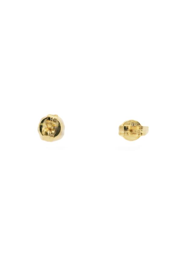 Cigold Taşsız Küpe 14 Ayar Altın 1.35 Gr OA-C1TB01029279