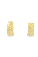Cigold Taşsız Küpe 14 Ayar Altın 1.39 Gr OA-K1TB01029352