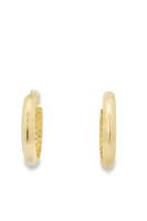 Cigold Taşsız Küpe 14 Ayar Altın 1.45 Gr OA-C1TB01029295