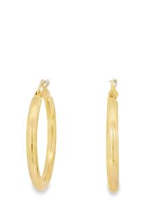 Cigold Taşsız Küpe 14 Ayar Altın 1.51 Gr OA-K1TB01029349