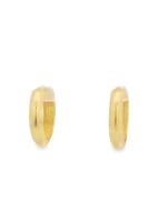Cigold Taşsız Küpe 14 Ayar Altın 1.54 Gr OA-K1TB01029338