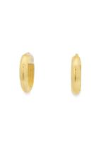 Cigold Taşsız Küpe 14 Ayar Altın 1.54 Gr OA-K1TB01029338