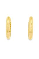 Cigold Taşsız Küpe 14 Ayar Altın 1.64 Gr OA-K2TB01029452