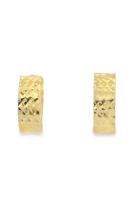 Cigold Taşsız Küpe 14 Ayar Altın 1.68 Gr OA-K1TB01029355