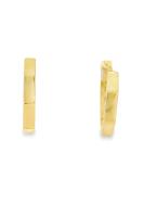 Cigold Taşsız Küpe 14 Ayar Altın 1.76 Gr OA-K2TB01029450