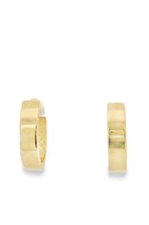 Cigold Taşsız Küpe 14 Ayar Altın 1.82 Gr OA-C1TB01029290