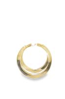 Cigold Taşsız Küpe 14 Ayar Altın 1.82 Gr OA-C1TB01029290
