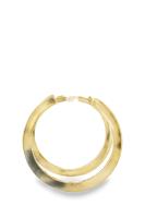 Cigold Taşsız Küpe 14 Ayar Altın 1.84 Gr OA-C1TB01029286