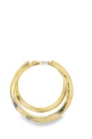 Cigold Taşsız Küpe 14 Ayar Altın 1.84 Gr OA-C1TB01029286