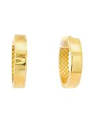 Cigold Taşsız Küpe 14 Ayar Altın 1.86 Gr OA-K2TB01029444