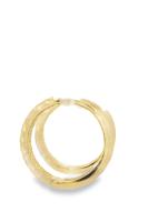 Cigold Taşsız Küpe 14 Ayar Altın 1.94 Gr OA-C1TB01029285