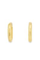 Cigold Taşsız Küpe 14 Ayar Altın 1.95 Gr OA-K1TB01029339