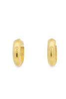 Cigold Taşsız Küpe 14 Ayar Altın 1.96 Gr OA-K1TB01029336