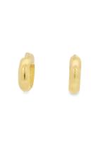 Cigold Taşsız Küpe 14 Ayar Altın 1.96 Gr OA-K1TB01029336