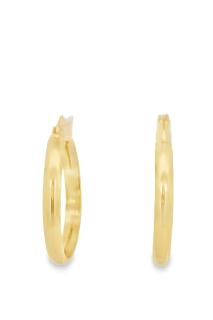 Cigold Taşsız Küpe 14 Ayar Altın 2.02 Gr OA-K1TB01029348