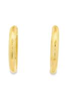 Cigold Taşsız Küpe 14 Ayar Altın 2.12 Gr OA-K2TB01029451