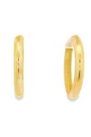 Cigold Taşsız Küpe 14 Ayar Altın 2.12 Gr OA-K2TB01029451