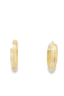 Cigold Taşsız Küpe 14 Ayar Altın 2.19 Gr OA-C1TB01029301