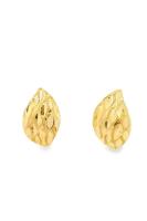 Cigold Taşsız Küpe 14 Ayar Altın 2.22 Gr OA-K1TB01029430
