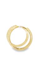 Cigold Taşsız Küpe 14 Ayar Altın 2.24 Gr OA-C1TB01029316