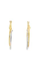 Cigold Taşsız Küpe 14 Ayar Altın 2.27 Gr OA-K1TB01019331