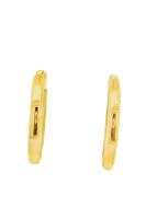 Cigold Taşsız Küpe 14 Ayar Altın 2.39 Gr OA-K2TB01029442