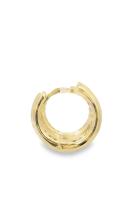 Cigold Taşsız Küpe 14 Ayar Altın 2.44 Gr OA-C1TB01029283