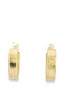 Cigold Taşsız Küpe 14 Ayar Altın 2.46 Gr OA-C1TB01029318