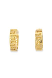 Cigold Taşsız Küpe 14 Ayar Altın 2.62 Gr OA-K1TB01029351