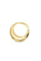 Cigold Taşsız Küpe 14 Ayar Altın 2.62 Gr OA-K1TB01029351