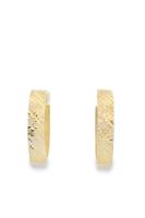 Cigold Taşsız Küpe 14 Ayar Altın 2.77 Gr OA-C1TB01029312