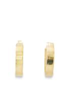 Cigold Taşsız Küpe 14 Ayar Altın 2.77 Gr OA-C1TB01029312