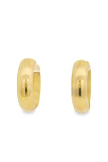 Cigold Taşsız Küpe 14 Ayar Altın 2.78 Gr OA-K1TB01029342