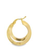 Cigold Taşsız Küpe 14 Ayar Altın 2.88 Gr OA-K1TB01029358