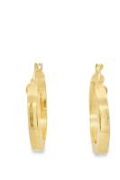 Cigold Taşsız Küpe 14 Ayar Altın 2.88 Gr OA-K1TB01029358