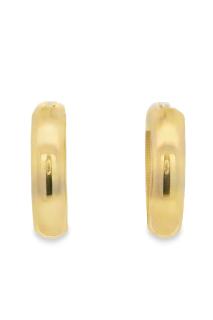 Cigold Taşsız Küpe 14 Ayar Altın 3.20 Gr OA-K1TB01029367