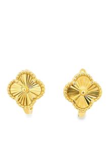 Cigold Taşsız Küpe 14 Ayar Altın 3.25 Gr OA-K1TB01029428